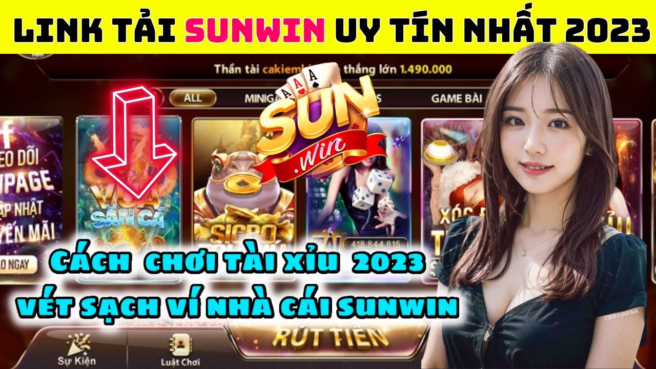 Giới Thiệu Sunwin - Nền Tảng Game Hàng Đầu